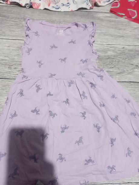 Hm saty  v 98/104, 98