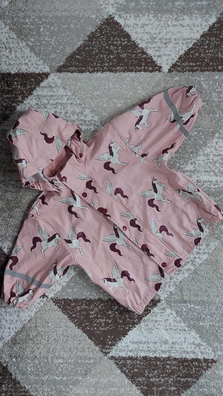 Pogumovaná bunda, lindex,92