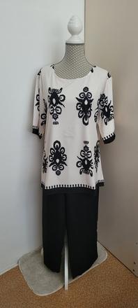 Dámsky dvojdielny komplet, xxl