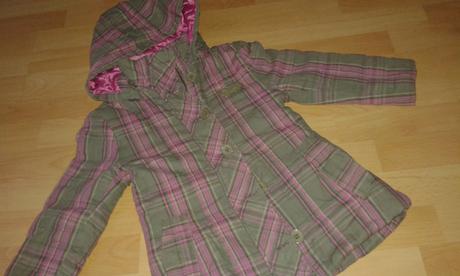 Kabátik, topolino,98