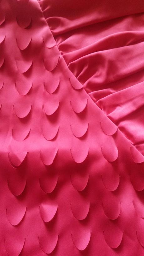 Krátke spoločenské šaty, xl