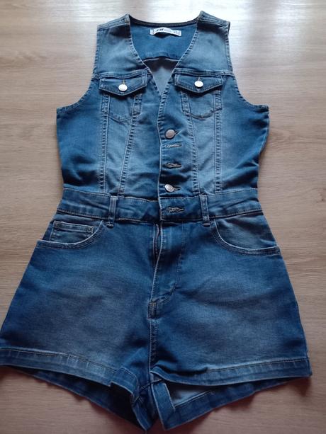 Overal, new yorker,xs