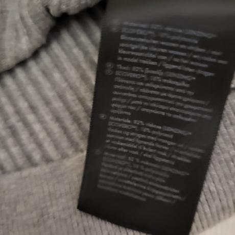 36/38 svetrikove saty pohodlneho strihu, esmara,36