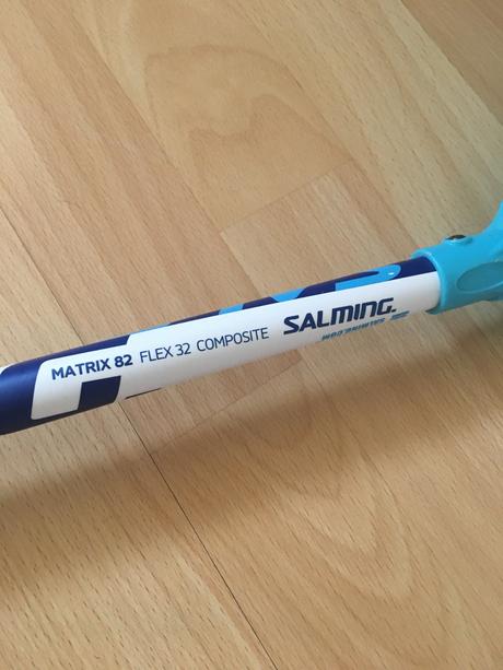 Florbalka salming, salming