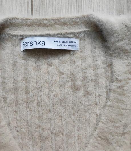 Svetrík bershka, bershka,m