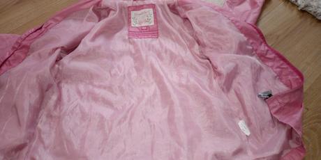 Tenká prechodná bundička, coolclub,110