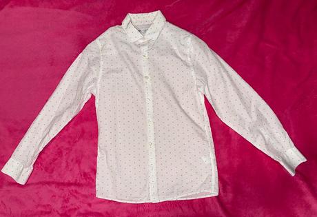 Košeľa, zara,152