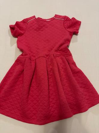 Šaty, vertbaudet,134