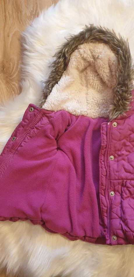 Dievčenská vetrovočka veľk.62, f&f,62