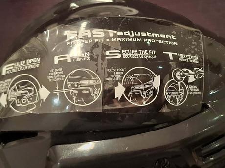 Hokejová prilba, bauer,xs