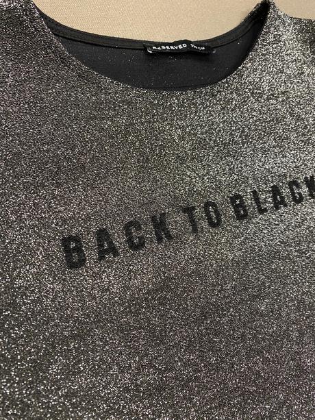 Tričko ligotavé, reserved,104