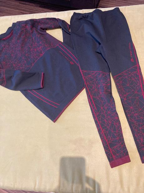 Termo pradlo, alpine pro,128