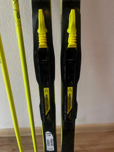 130 cm bežky fisher, fisher