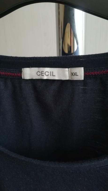 Tričko cecil, xxl