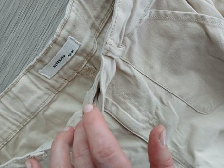 Nohavice reserved, reserved,158