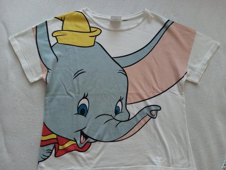 Tričko dumbo, zara,128
