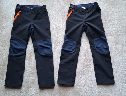 Sofrshellove nohavice, 116