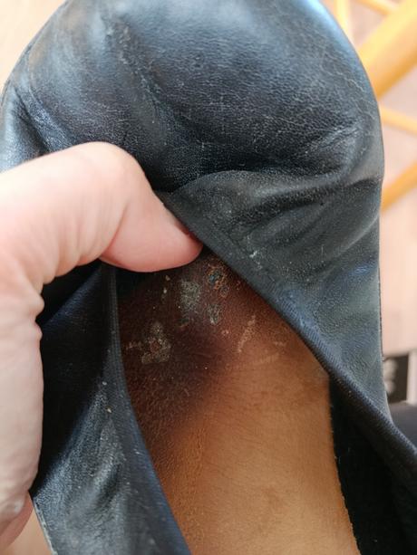 Barefoot balerínky, vivobarefoot,41