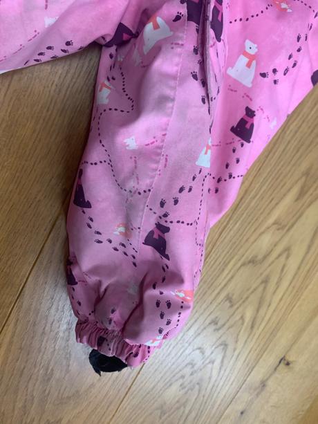 Reima typ puhuri zimná kombinéza 92-98, reima,98