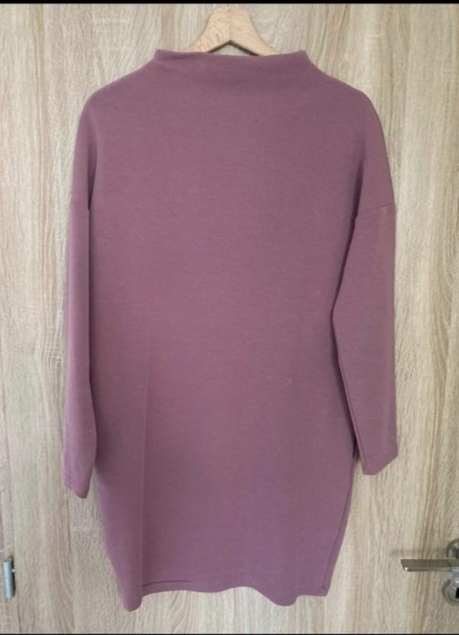 Šaty staroruzova mohito xs/s sadnu, xs