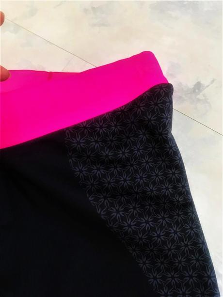 Športové legíny na cvičenie, m