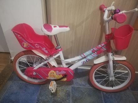 Dievčenský bicykel, 16