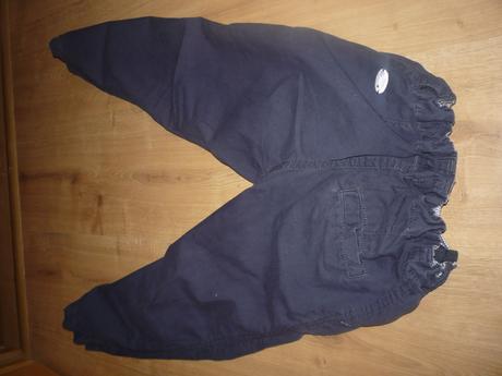 Nohavice, reserved,110