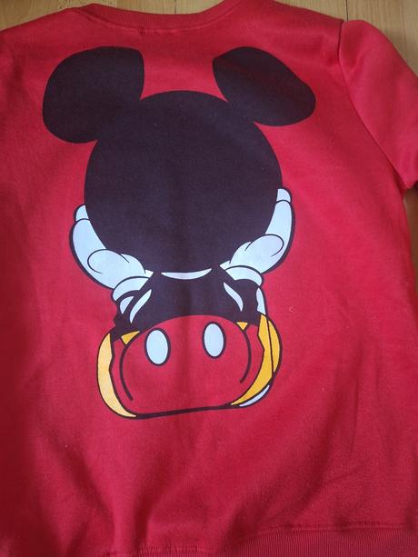 Mikina, disney,m