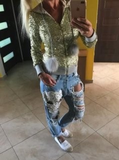 Luxusne rifliky met, s