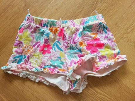 Dievcenske sortky, c&a,134