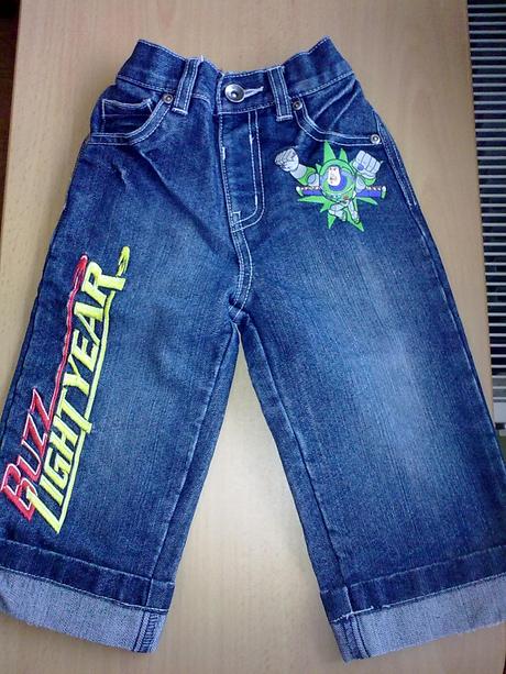 Riflicky toy story, george,86