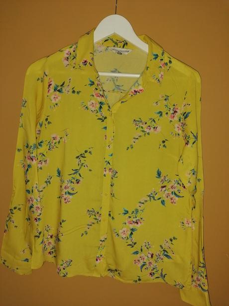 Dámska košieľka, f&f,38