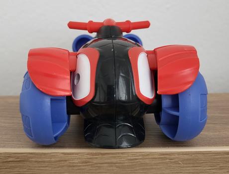 Techno-racer trojkolka, 