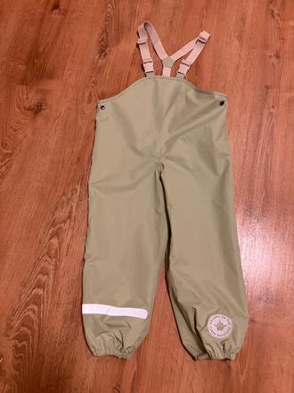 Nohavice do dazda, tchibo,110