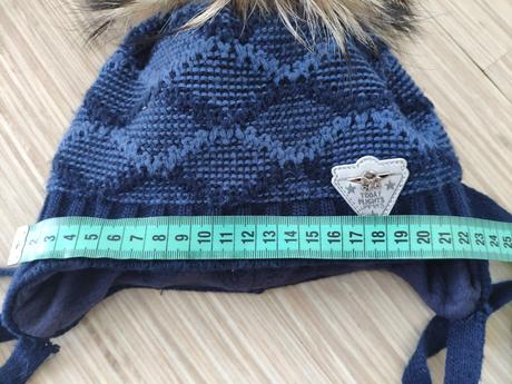 Zimná čiapka k1, 50