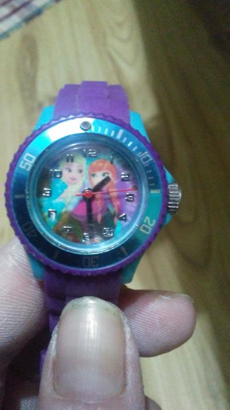 Hodinky disney, 