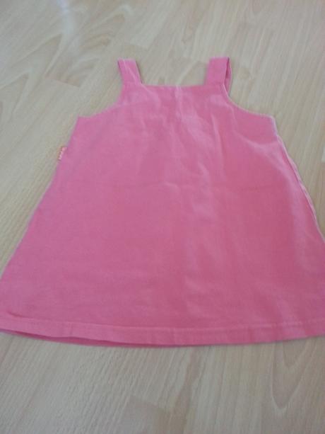 Najprv saty, neskor tunika, 80