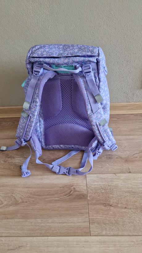 Školská taška-batoh zn. beckmann, 