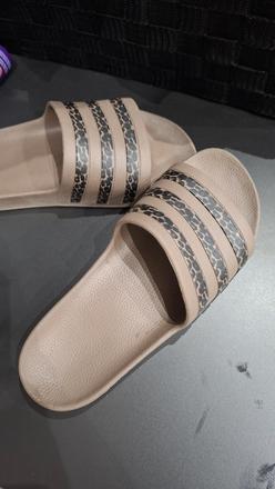 Šľapky adidas, adidas,38
