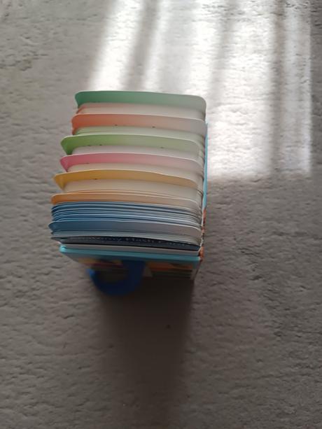 Kartičky na anatomiu, 