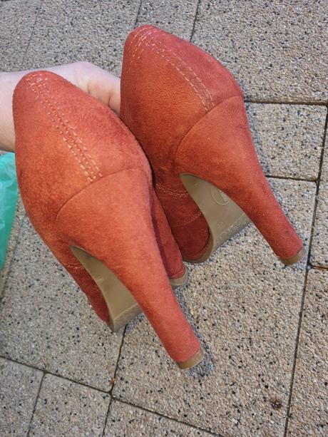 Úžasné topánky 38, graceland,38