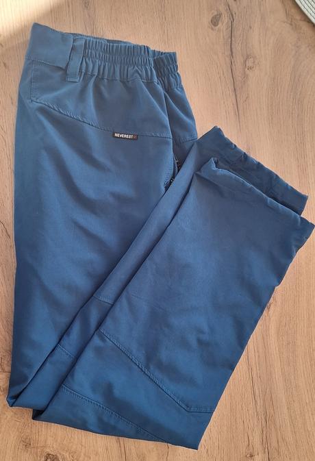3ks chlapcenske rifle / nohavice, zara,146
