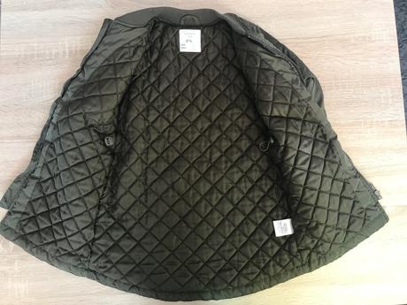 Vetrovka, lindex,116