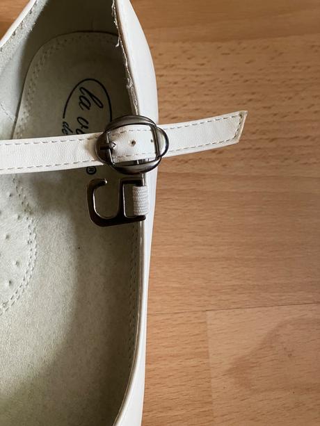 Biele balerínky, 35