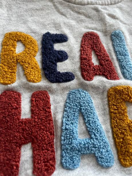 Mikina a rifle ako suprava, h&m,62