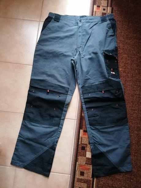 Pánske pracovné nohavice cxs 56, 56