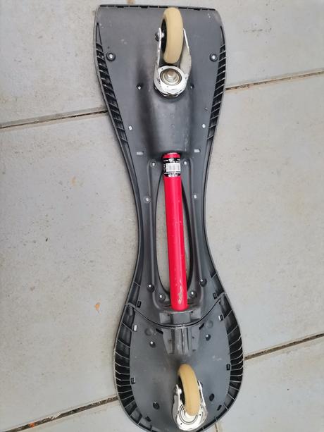 Waveboard, 