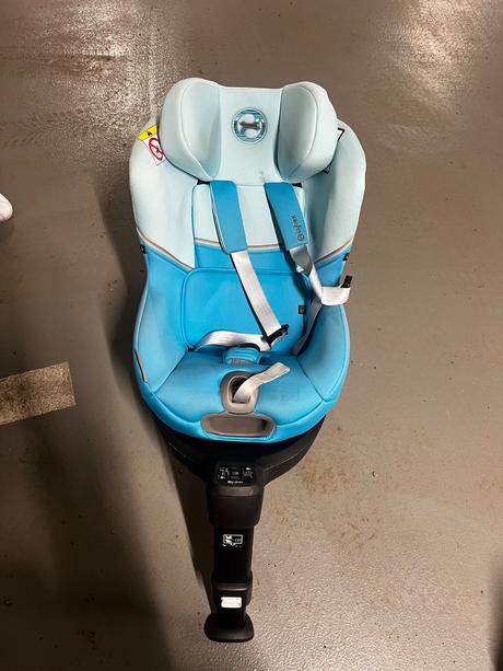 Cybex autosedačka, cybex