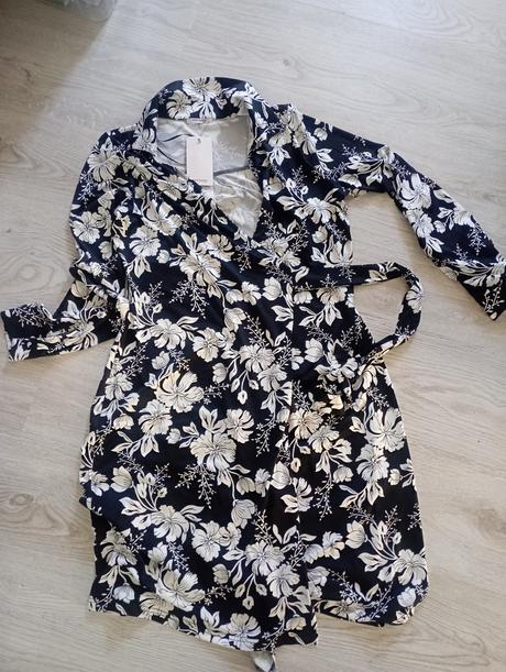 Pekne šaty, orsay,l