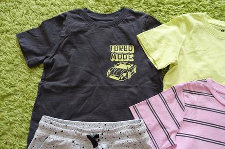 Tričká, h&m,98